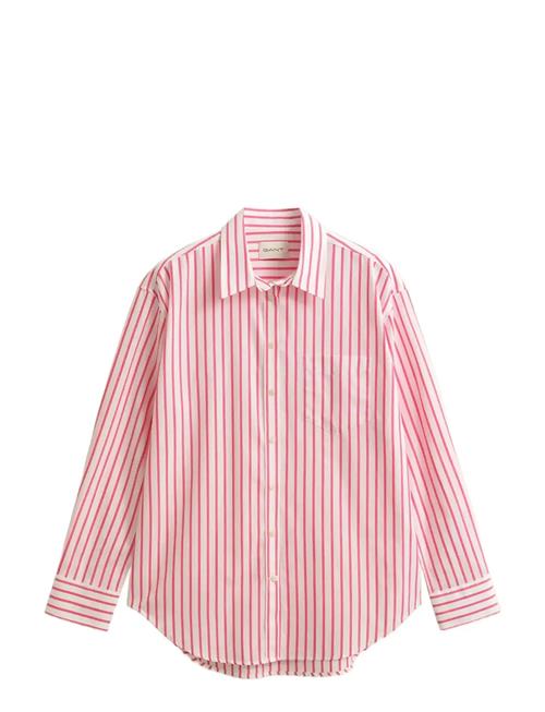GANT | Rel Classic Poplin Striped Shirt | 40