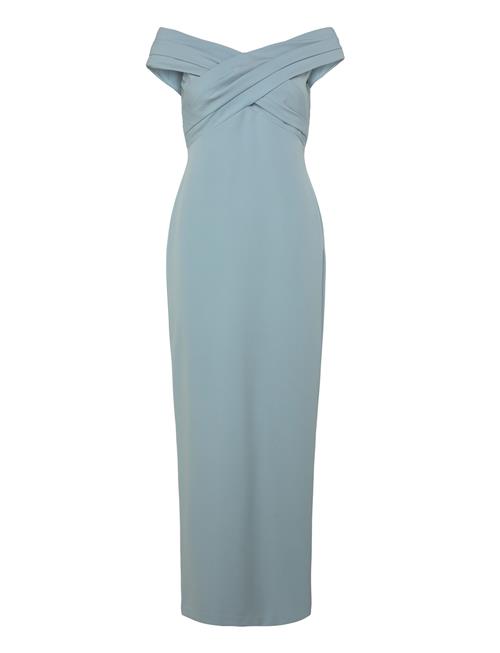 Lauren Ralph Lauren | Plshd Crepe-Gown | 42