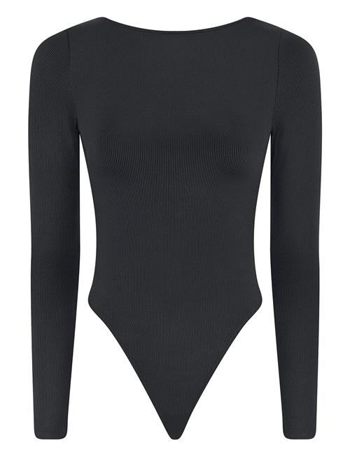 Girlfriend Collective | Ava Scoop Back Bodysuit, Thong | XL