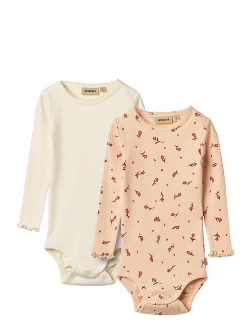 Wheat | 2 Body L/S Regitze | 74