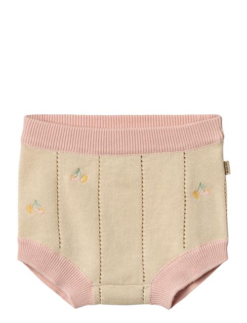 Wheat | Knitted Shorts Dua | 68