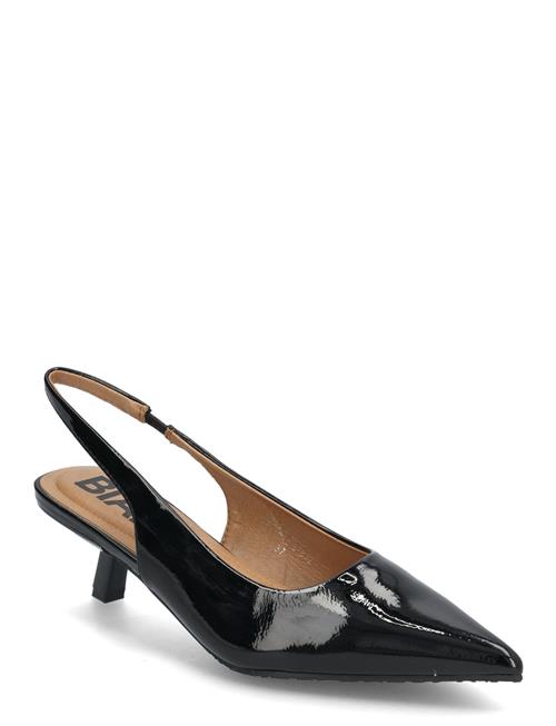 Bianco | Biakristin Kitten Heel Slingback Patent | 41