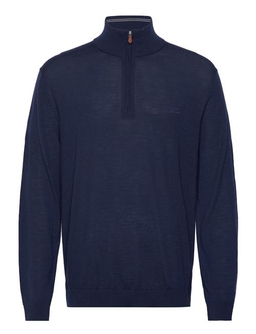 GANT | Extrafine Merino Wool Half Zip | L