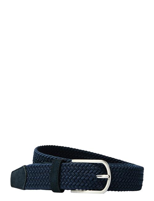 Selected | Slmtom Braided Textile Belt | 90