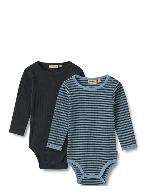 Wheat | 2 Body L/S Berti | 56