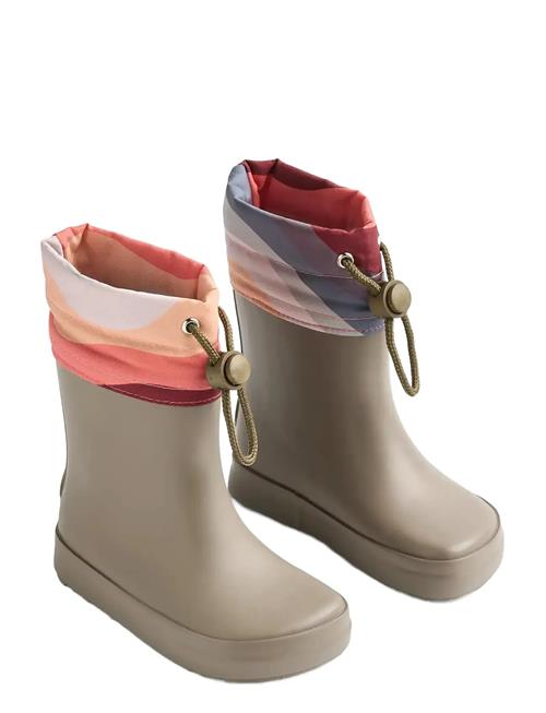 Wheat | Barefoot Rubber Boot Zerro | 29