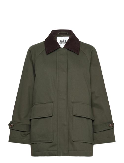 Twist & Tango | Amira Jacket | L