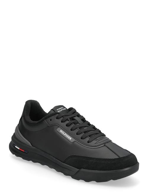 Tommy Hilfiger | Retro Runner Mix Leather | 46