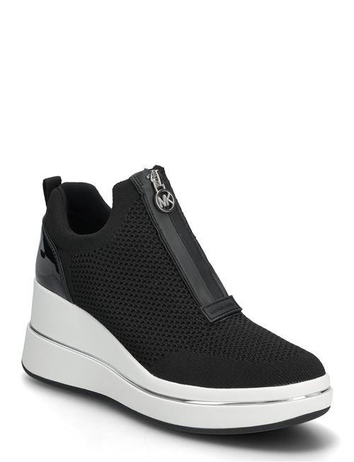 Michael Kors | Emmy Wedge Zip Slip On | 40