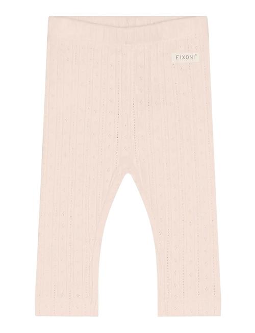 Fixoni | Leggings Pointelle | 80