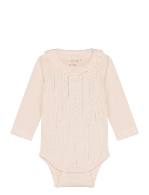 Fixoni | Body Ls Pointelle | 92