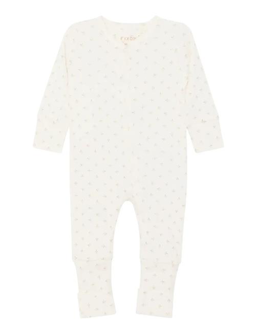 Fixoni | Romper Ls Rib | 74