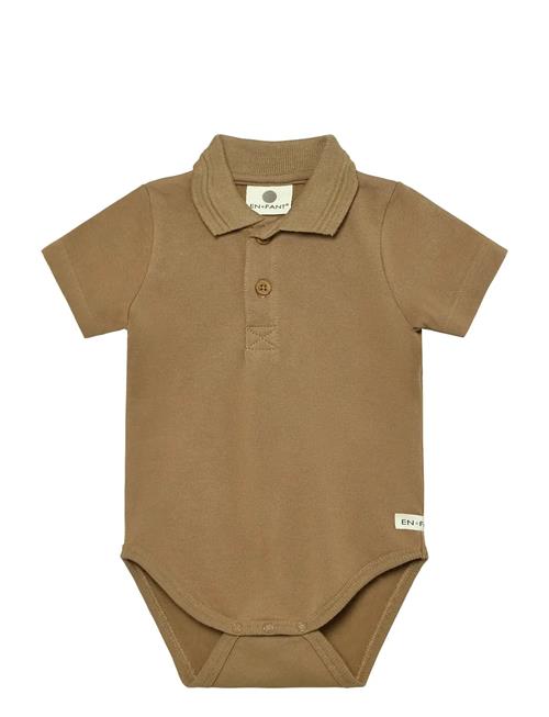 En Fant | Body Ss Polo | 56