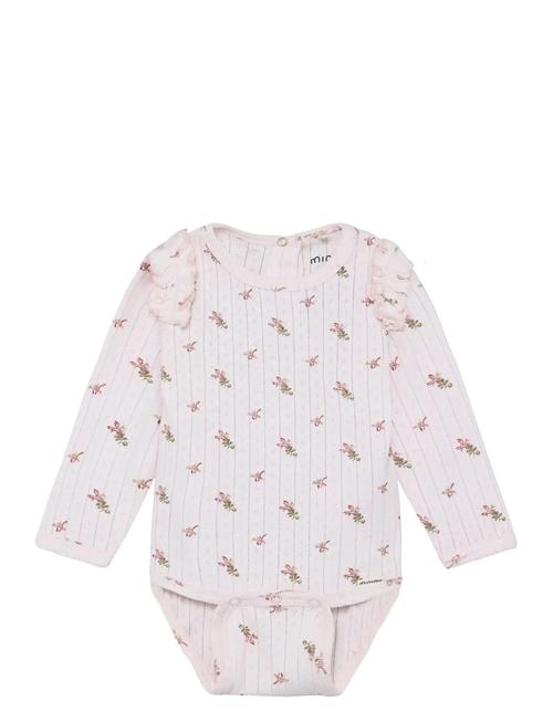 Minymo | Body Ls Aop Pointell | 68