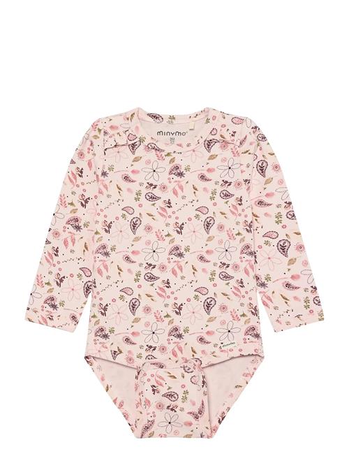 Minymo | Body Ls Aop | 86