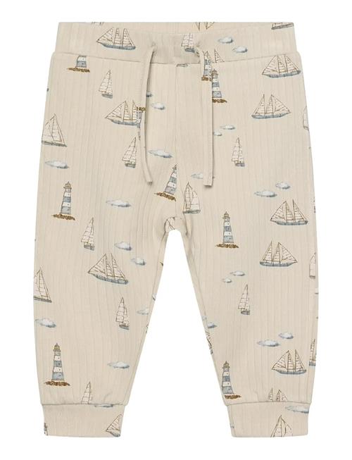 En Fant | Pants Rib Aop | 62