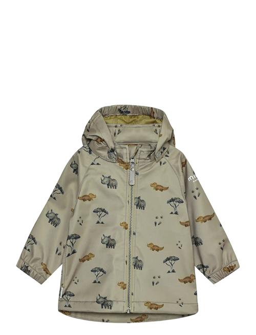 Minymo | Softshell Jacket Aop | 116