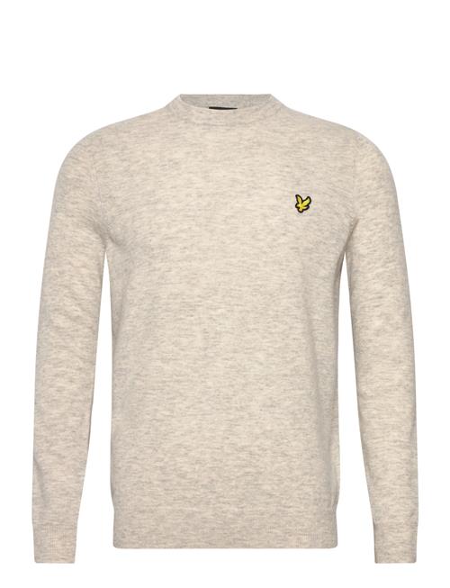 Lyle & Scott | Lambswool Blend Crew Neck Jumper | S