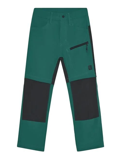 Color Kids | Pants Stretch W. Zip Off | 116