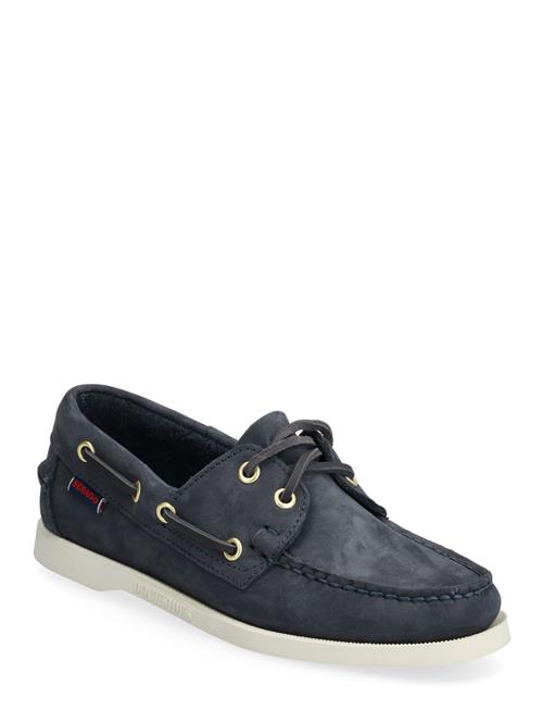 Sebago | Docksides Portland Nubuck Woman | 38