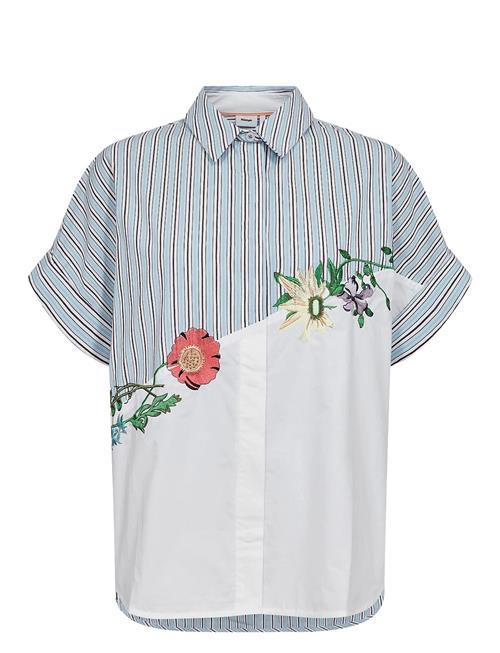 Nümph | Nuflorinda Sleeveless Shirt | 34