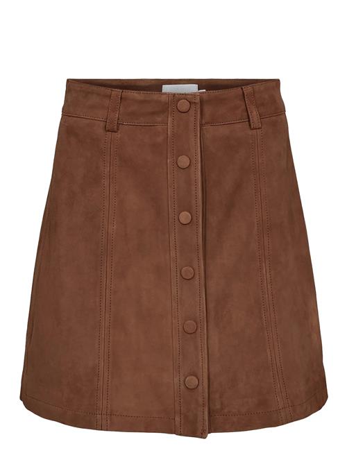 Nümph | Nujigga Suede Skirt | 42
