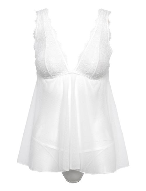 Dorina | Tara Babydoll & Thong Set | XS