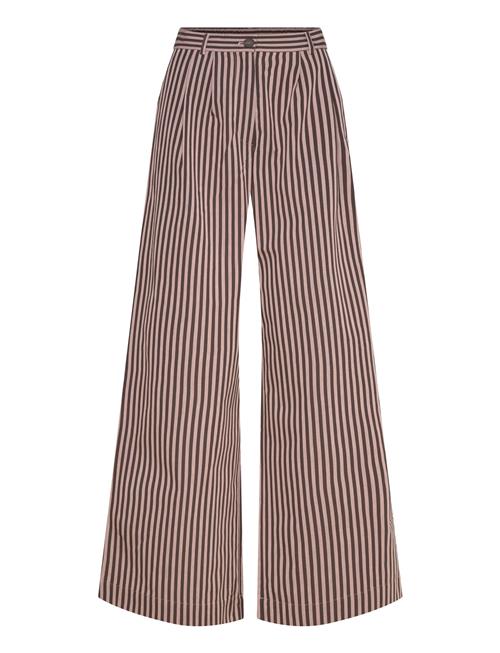 A Part Of The Art | Dreamy Pants Pink Stripe | L