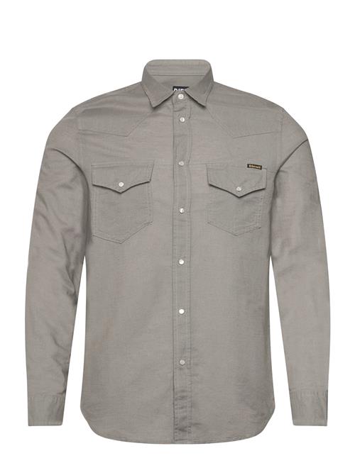 Diesel | S-East-Long-Hs Camicia | L