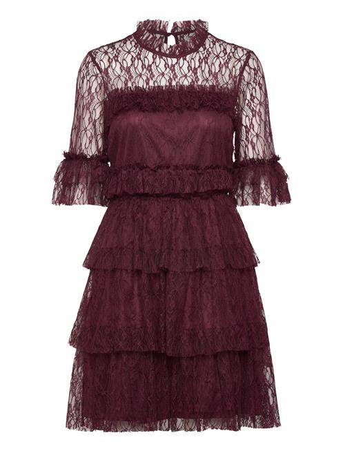 Bubbleroom | Frill Lace Dress | 42