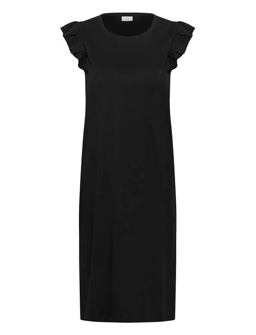 Kaffe Curve | Kccaline Flounce Dress | M