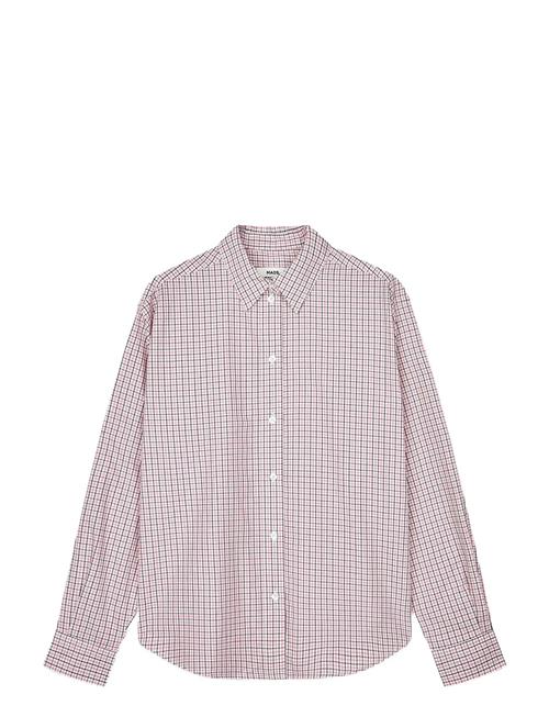 Mads Nørgaard | Ander Cotton Crelly Shirt | 40