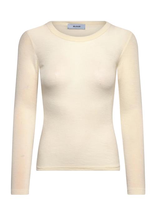 Minus | Mscally Long Sleeve Top | XL