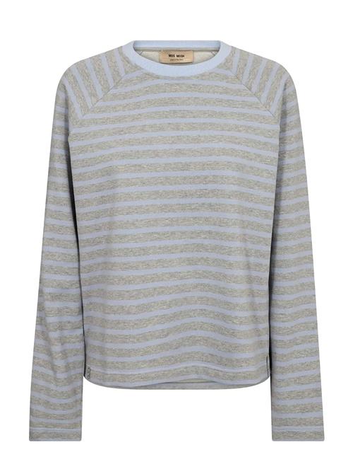 MOS MOSH | Mmlidy O-Ls Mélange Sweatshirt | XS