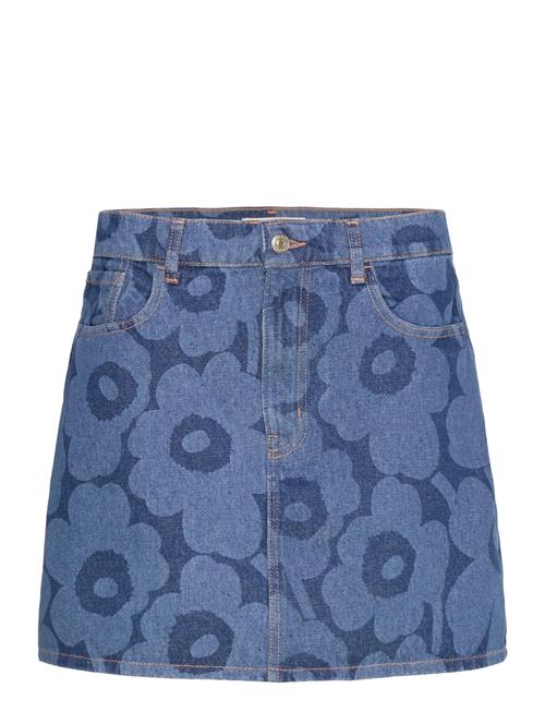 Marimekko | Maridenim Ruudut Unikko | 38