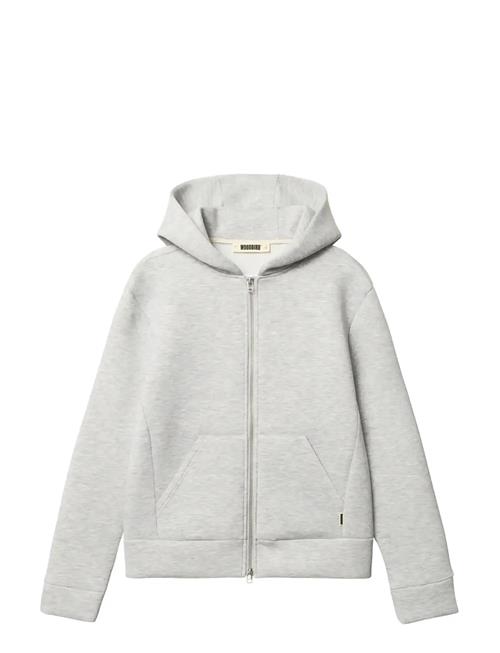 Woodbird | Wbwuji Scuba Zip Hoodie | XL