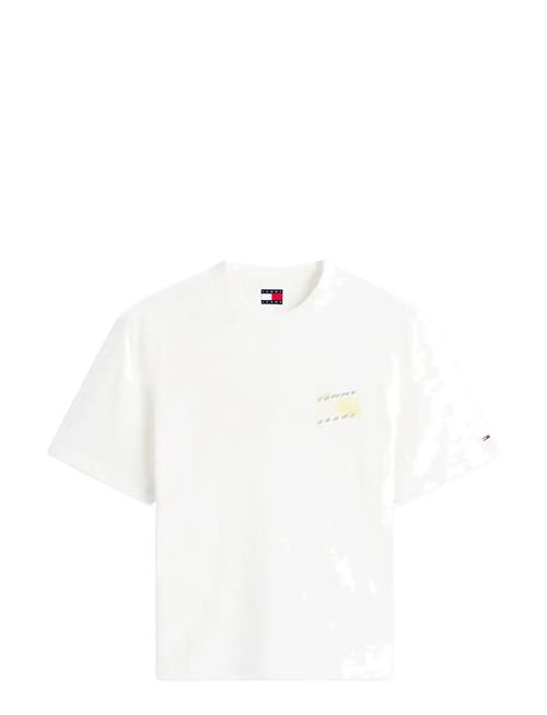 Tommy Jeans | Tjm 90S Bubble Flag Ss Tee | L
