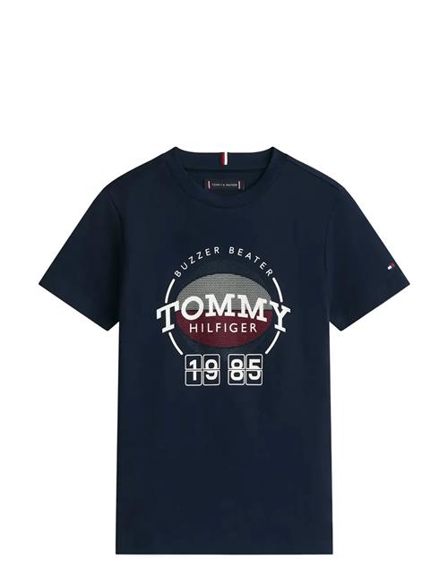 Tommy Hilfiger | Basketball Graphic T-Shirt | 164