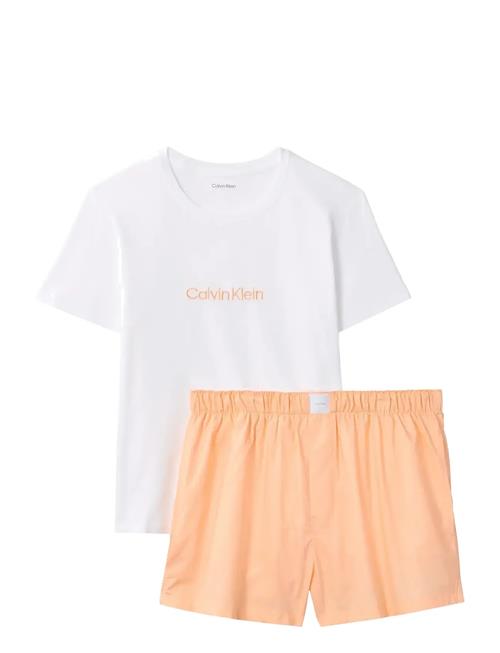 Calvin Klein | S/S Tee Short Set | L