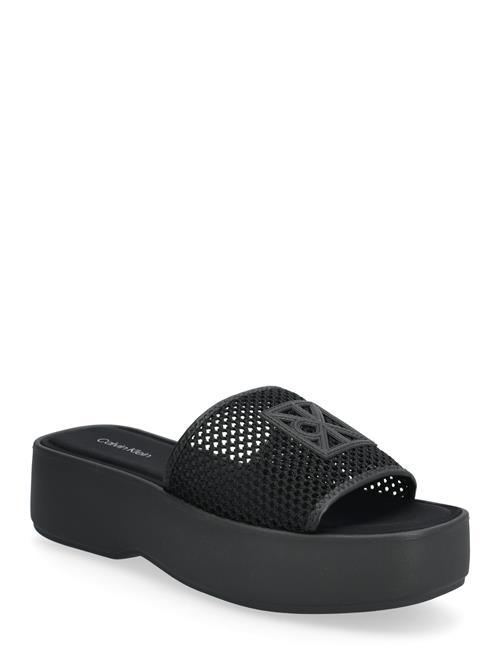 Calvin Klein | Flatform Sndl Mesh | 38