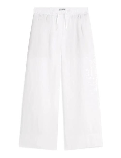 Tommy Hilfiger | Ess Linen Pull On Pants | L