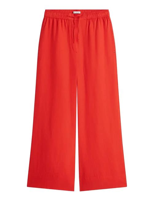 Tommy Hilfiger | Ess Linen Pull On Pants | S