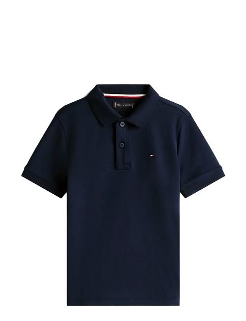 Tommy Hilfiger | Interlock Rwb Polo Ss | 128