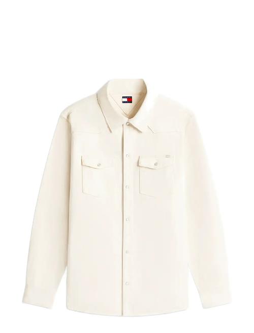 Tommy Jeans | Denim Western Overshirt Bj6004 | XL
