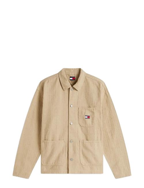 Tommy Jeans | Tjm Punch Needle Overshirt | L