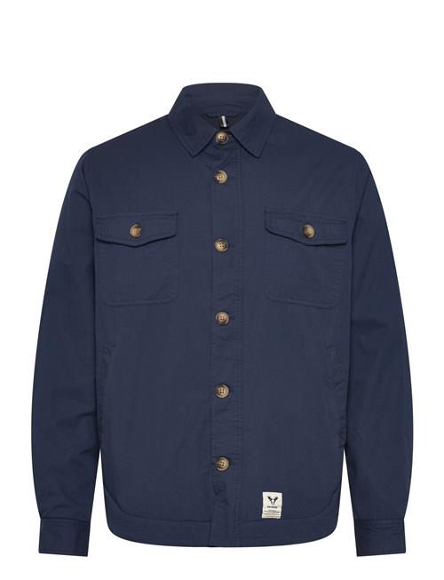 Fat Moose | Arvid Cotton Overshirt | XXL