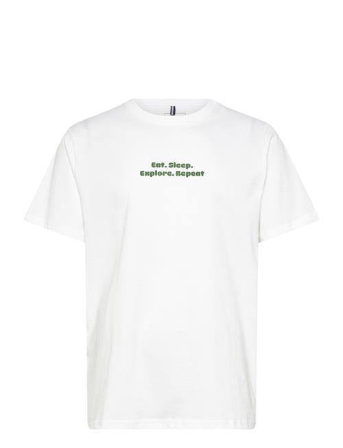 Fat Moose | Eat Sleep T-Shirt | XXXL