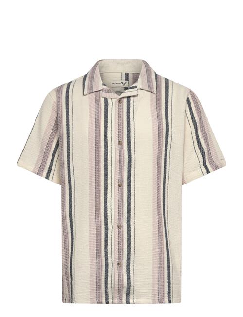 Fat Moose | Costa S/S Shirt | L