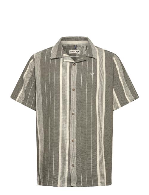 Fat Moose | Leo Bowling Shirt | S
