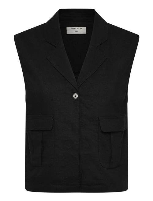 FREE/QUENT | Fqlava-Waistcoat | M